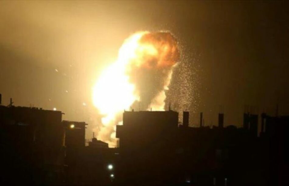 Choque entre Israel y HAMAS deja 1 sionista y 6 palestinos muertos
