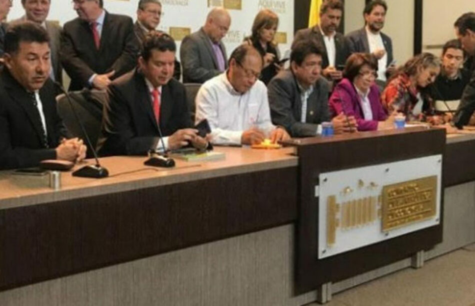 Se prepara en Colombia Paro Nacional para derrotar reforma tributaria de Duque
