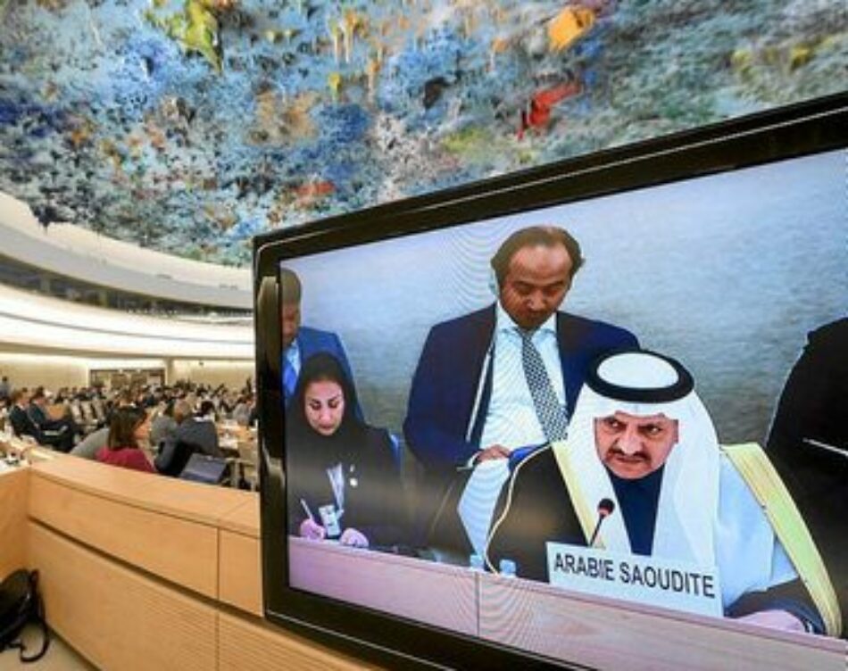 Arabia Saudí envió a dos expertos para «limpiar» las pruebas de la muerte de Khashoggi