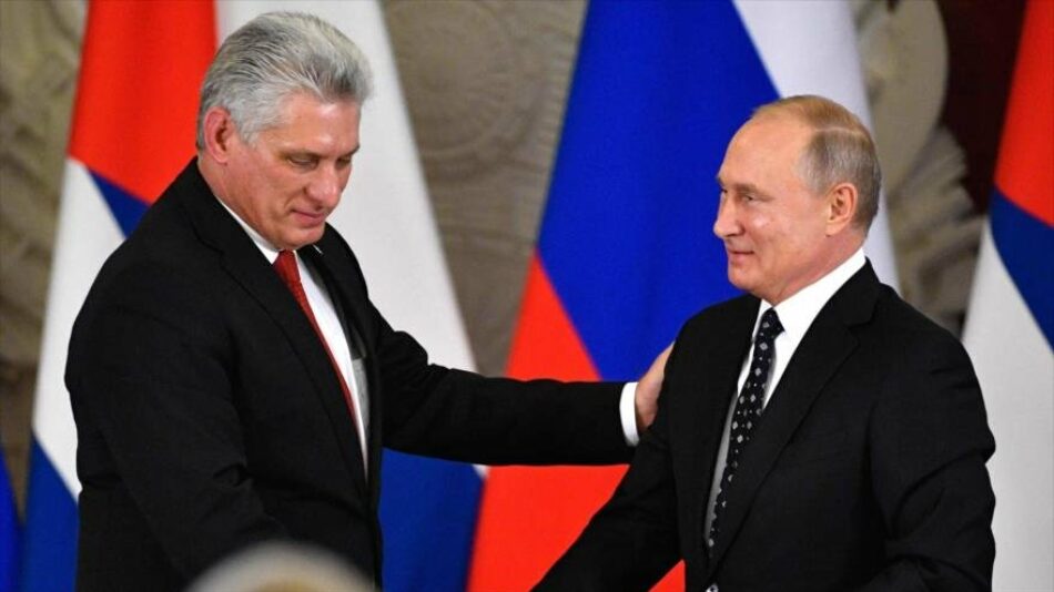 Rusia: EEUU se aislará por sancionar unilateralmente a Cuba