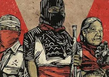 México. EZLN convoca a Encuentro de Redes de Resistencia y Rebeldía