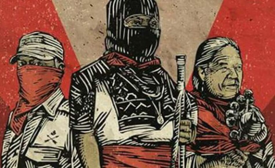 México. EZLN convoca a Encuentro de Redes de Resistencia y Rebeldía