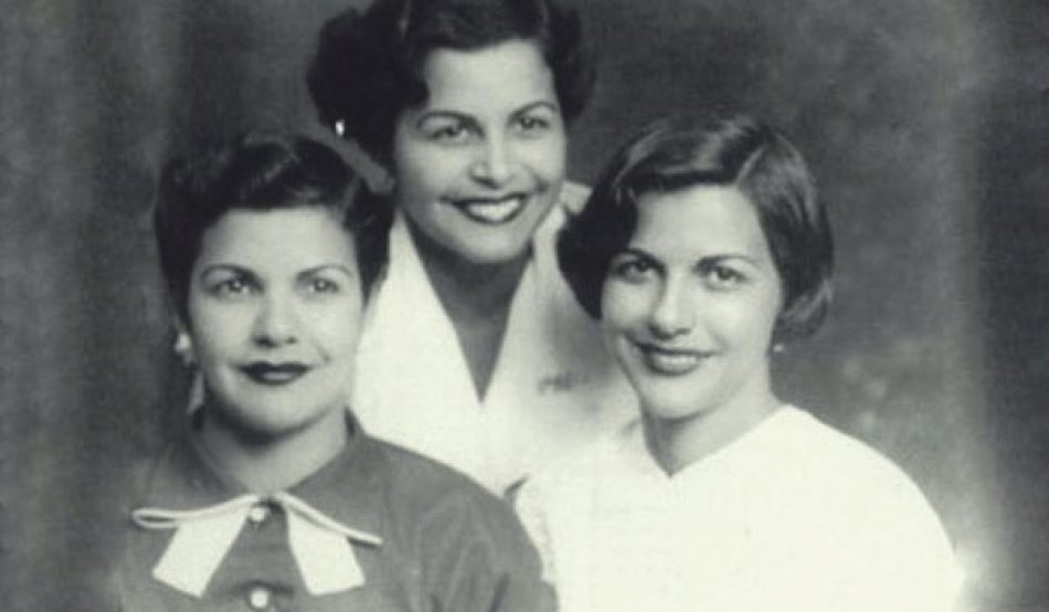 La mirada de las hermanas Mirabal ante el fascismo, el racismo y la misoginia