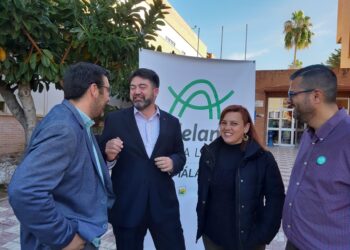 Sánchez Mato respalda el proyecto de Adelante Andalucía como promotor de logros sociales similares a los de las confluencias en capitales españolas