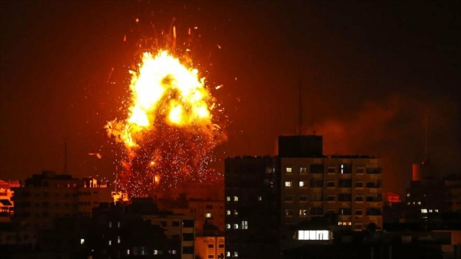 Irán condena recientes ataques de Israel a Gaza