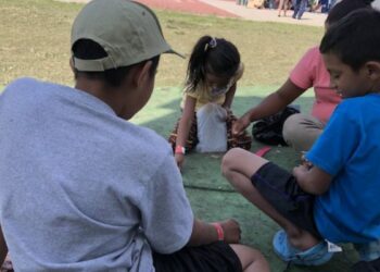 Caravana Migrante: el drama de los niños y niñas que huyen de las Maras