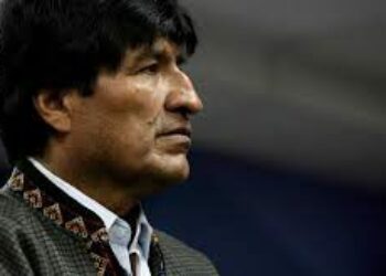 Evo Morales lamentó represión a Caravana Migrante y reafirmó “ningún ser humano es ilegal”