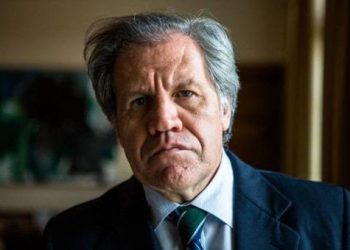 Luis Almagro, el agente secreto de la CIA