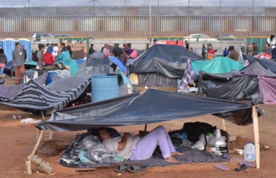 Caravana Migrante. Entre la desesperación de los pueblos y la complacencia de los gobiernos