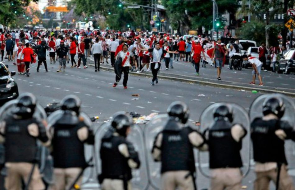 Argentina. Aguantar los trapos