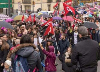 CGT convoca un Congreso Extraordinario para debatir sobre la Huelga General del próximo 8M