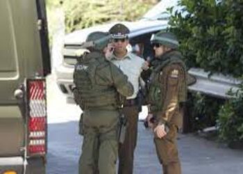Nación Mapuche. Fuerzas Especiales de carabineros detienen a la lonko Juana Calfunao