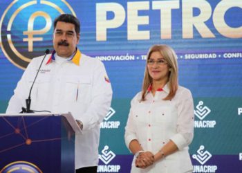 Venezuela. Petros comprados hasta el 31 de diciembre se podrán convertir en otras divisas