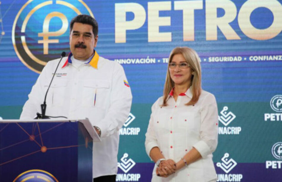 Venezuela. Petros comprados hasta el 31 de diciembre se podrán convertir en otras divisas