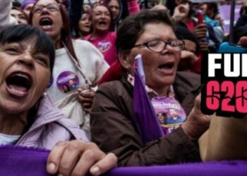 Organizaciones sociales en Argentina activan Semana de Acción Global Fuera G20 FMI