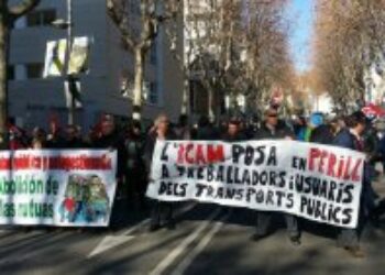 L’ICAM permetrà la presència sindical en les avaluacions mèdiques