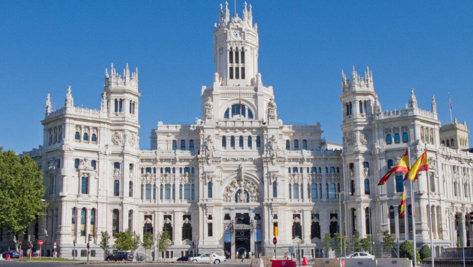 CCOO convoca una movilización contra la persecución sindical en el Ayuntamiento de Madrid