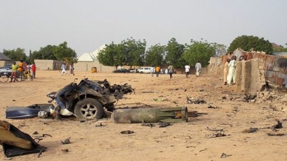 Unos 40 soldados muertos en ataques de Boko Haram en Nigeria