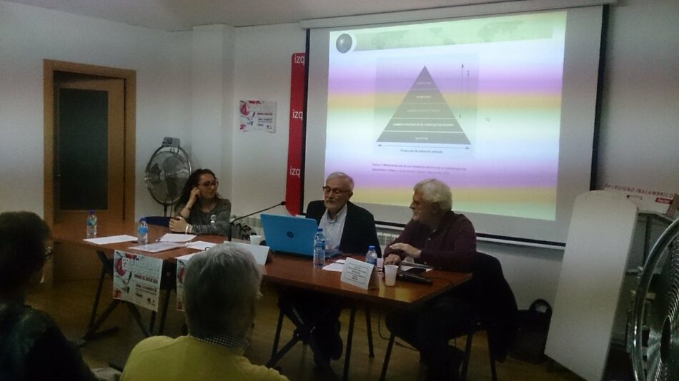 IU CyL realiza sus jornadas sobre Otro modelo de salud es posible