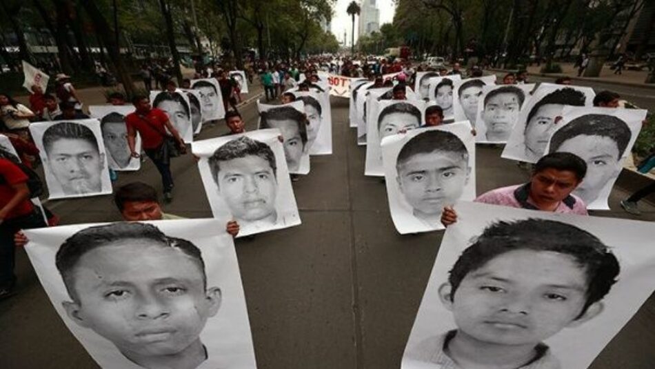 Informe sobre los 43 de Ayotzinapa confirma violaciones a DD.HH.