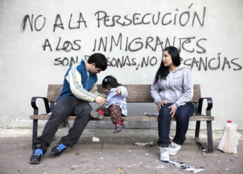 Las redadas racistas en el barrio de El Carmen en Murcia desatan condenas a la delegación del gobierno