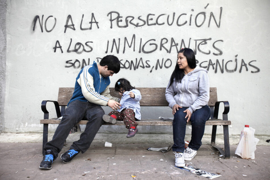 Las redadas racistas en el barrio de El Carmen en Murcia desatan condenas a la delegación del gobierno