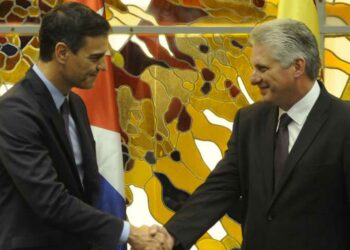 Cuba y España fortalecen nexos con visita de Pedro Sánchez