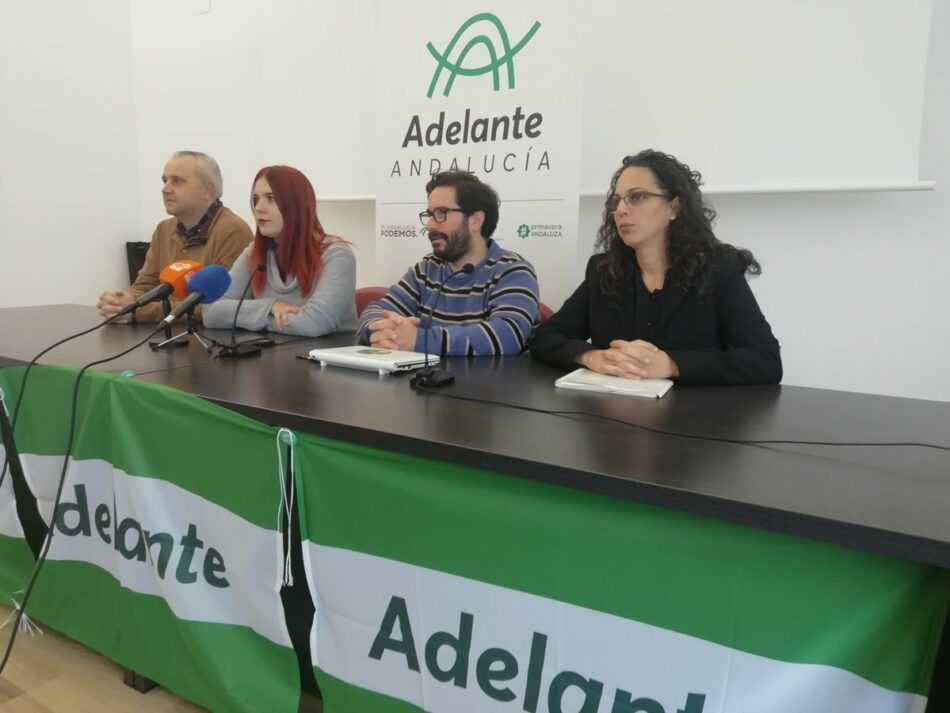 Podemos valora que la Justicia restituya a los trabajadores de la Fundación Guadalquivir lo robado por los directivos