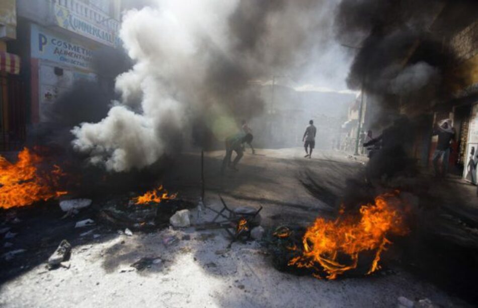 Sube a 11 cifra de muertos en protestas de Haití