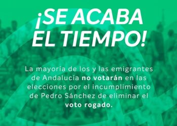 La Junta Electoral da luz verde a las medidas de Adelante Andalucía para paliar los efectos del voto rogado el 2D