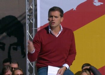 Albert Rivera hace coincidir su manifestación del 25N «contra los indultos a líderes independentistas» con el «Día Internacional contra la violencia machista»