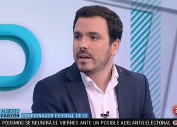 Alberto Garzón apunta que la renuncia de Marchena a presidir el CGPJ va ligada a la filtración de los wasap del hombre de Casado en el Senado sobre que el PP controla ‘desde atrás’ el Supremo