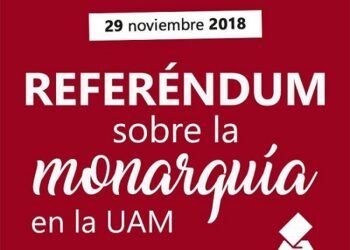 Presentació Referèndum sobre la monarquia UB, UPF i UPC