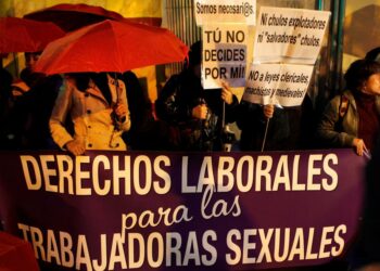 La Audiencia Nacional declara la nulidad de los Estatutos del Sindicato de Trabajadoras Sexuales “OTRAS”
