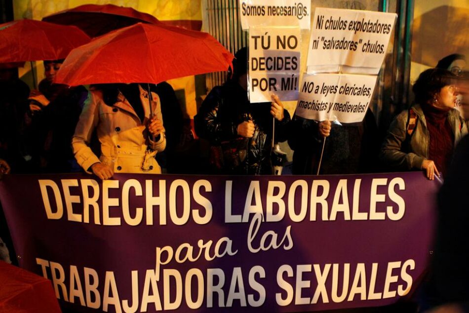 La Audiencia Nacional declara la nulidad de los Estatutos del Sindicato de Trabajadoras Sexuales “OTRAS”