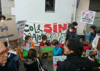 La salud ambiental de la infancia no está garantizada en el Estado español