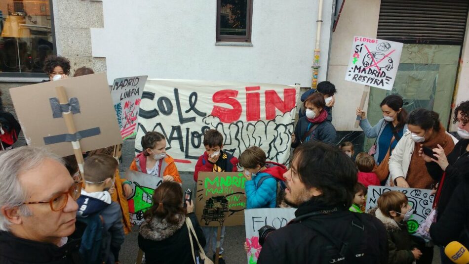 La salud ambiental de la infancia no está garantizada en el Estado español