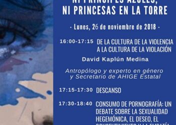 Ahige y la UCLM invitan a docentes y alumnado al curso ‘Ni príncipes azules, ni princesas en la torre’ en Toledo
