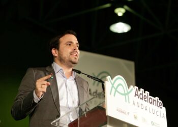 Garzón llama a votar a Adelante Andalucía porque “nos jugamos escaños en todas las provincias” necesarios para impulsar un “proyecto de unidad que construye alternativa desde la izquierda”