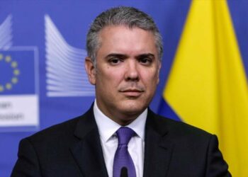 La valoración de Iván Duque se desploma tras cien días de gobierno