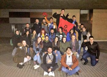 El Colectivo Estudiantil Alternativo (CEA) promoverá una consulta republicana en la Universidad de Salamanca con el resto de colectivos interesados