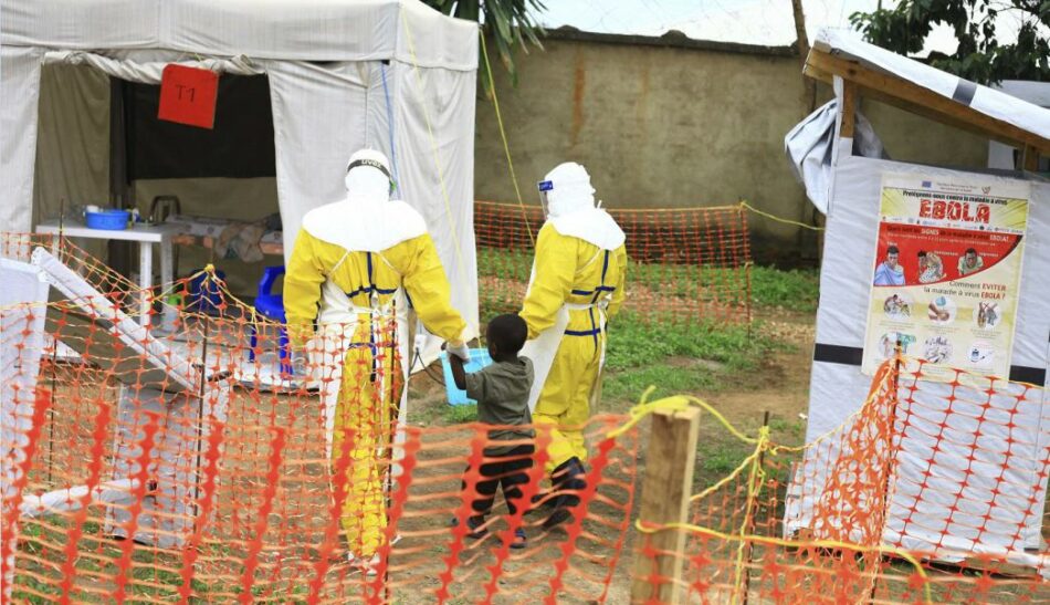 RD del Congo se enfrenta a la peor y letal epidemia de ébola