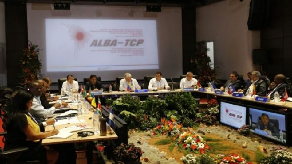 Autoridades sostienen XVII reunión del ALBA-TCP en Nicaragua