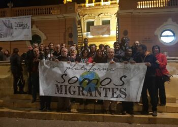 La Plataforma Somos Migrantes celebra un debate con candidatas a las elecciones al Parlamento de Andalucía