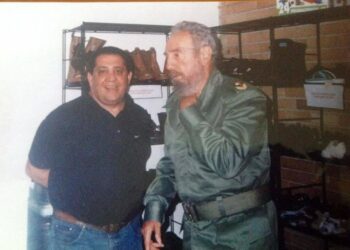 Fidel fue el gran artífice del fracaso de Bush en América Latina