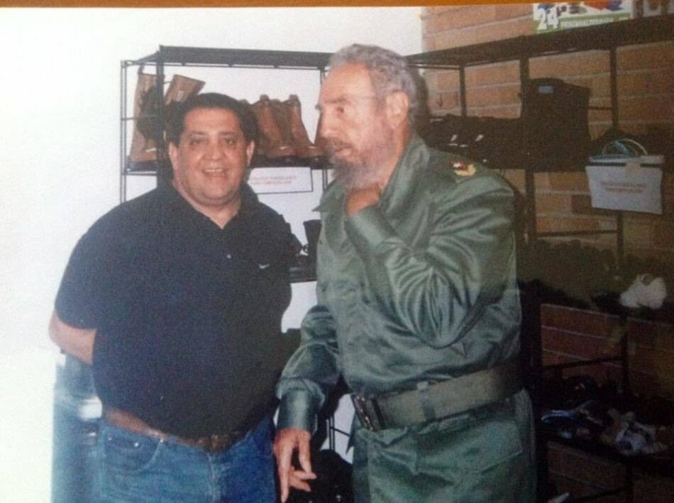 Fidel fue el gran artífice del fracaso de Bush en América Latina