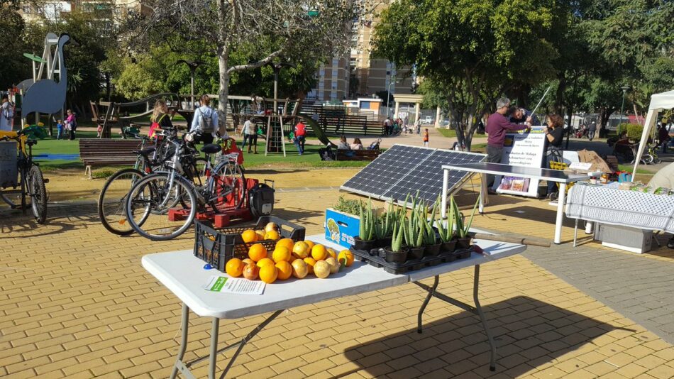 EQUO Verdes-Iniciativa Andalucía propone un nuevo modelo de pueblos y ciudades