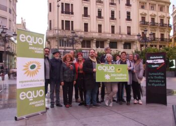 EQUO Verdes – Iniciativa Andalucía presenta a sus cabezas de lista para las distintas provincias