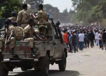 La elite militar: foco de operación anticorrupción en Etiopía