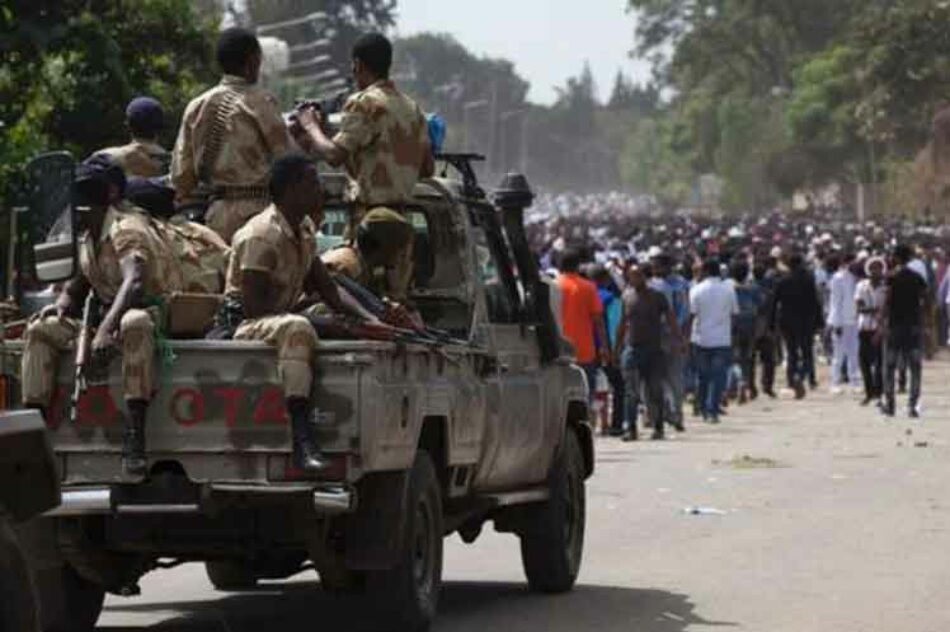 La elite militar: foco de operación anticorrupción en Etiopía